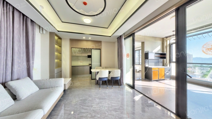 凤凰水城·海外滩二手房实景图