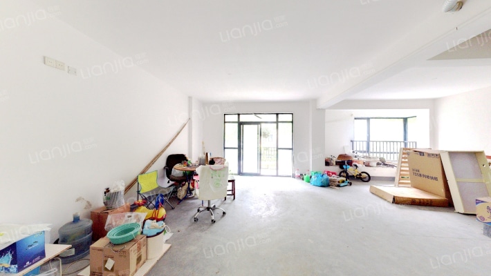 都市森林二期二手房实景图