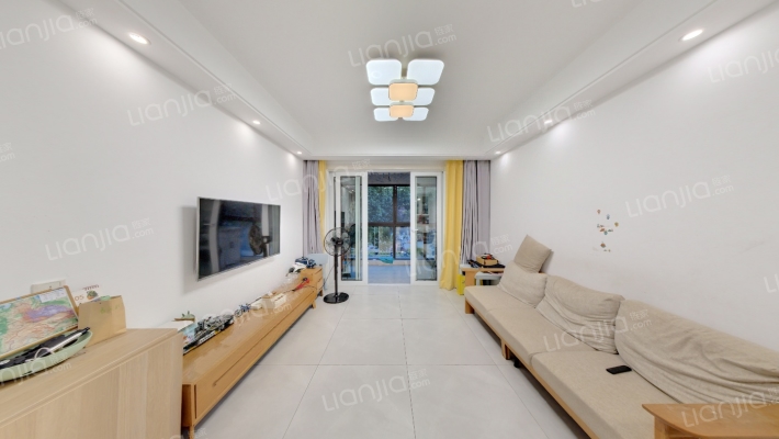 正荣悦岚山二手房实景图