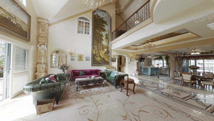 波托菲诺纯水岸四期二手房实景图