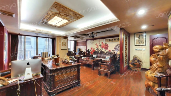 现代大厦二手房实景图