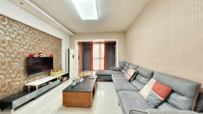 斌鑫西城绿锦二手房实景图