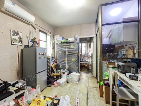 整租·金达花园 1室0厅 南