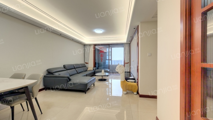 东津世纪城4区上都府二手房实景图