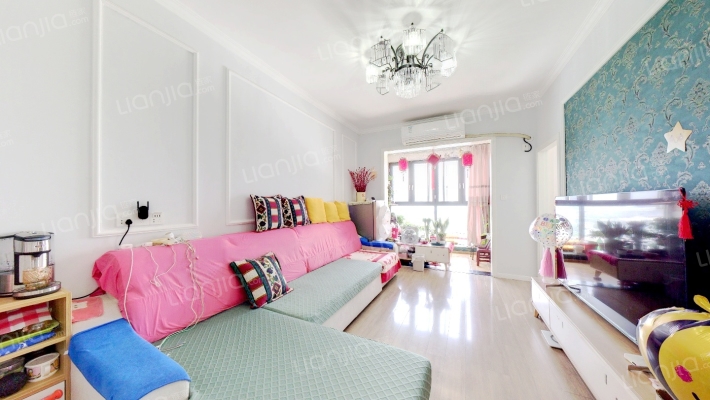 前进嘉园B区二手房实景图