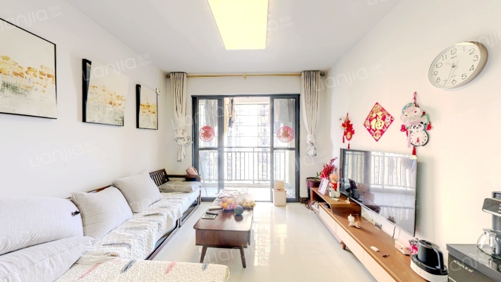 万汇华府二手房实景图