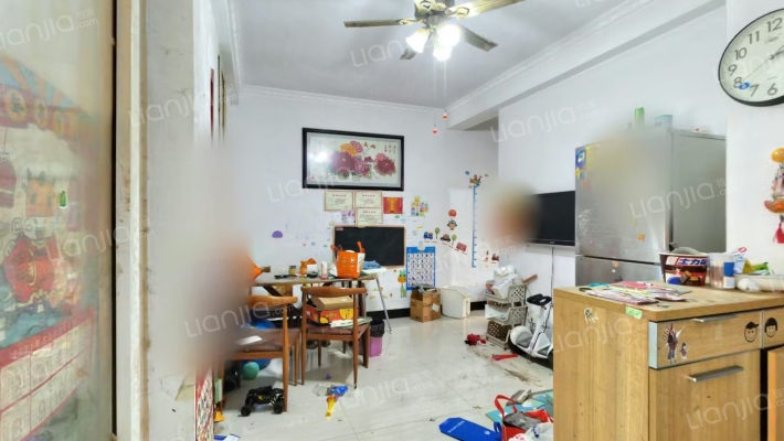 商城锦苑二手房实景图