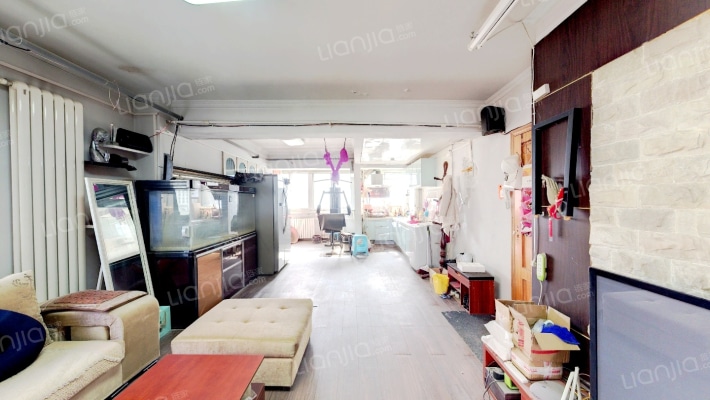 兰州五一综合小区二手房实景图