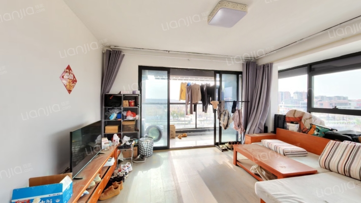 空港城小区二手房实景图