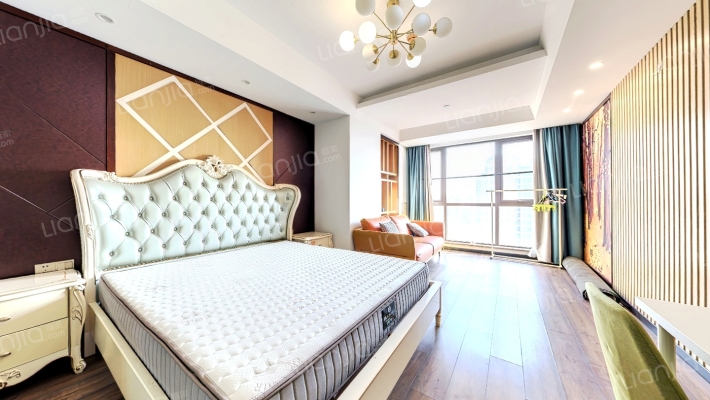 臻邸neo101二手房实景图