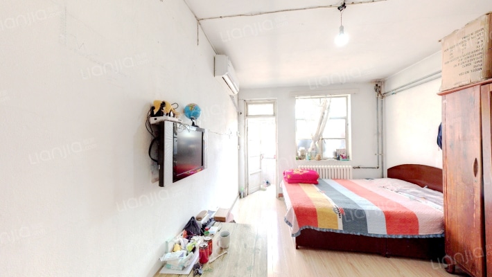 山东建筑大学济王职工宿舍二手房实景图