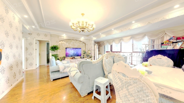 鹭湖宫八区E组团西区二手房实景图