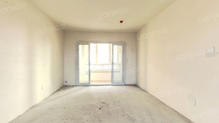 南北通透随意装修是新社区人车分流-客厅