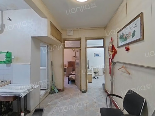 整租·翟东小区 2室1厅 南