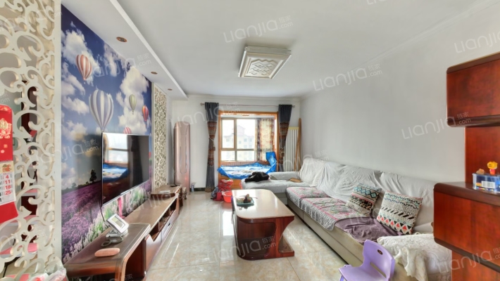 大地十二城枫桥园二手房实景图