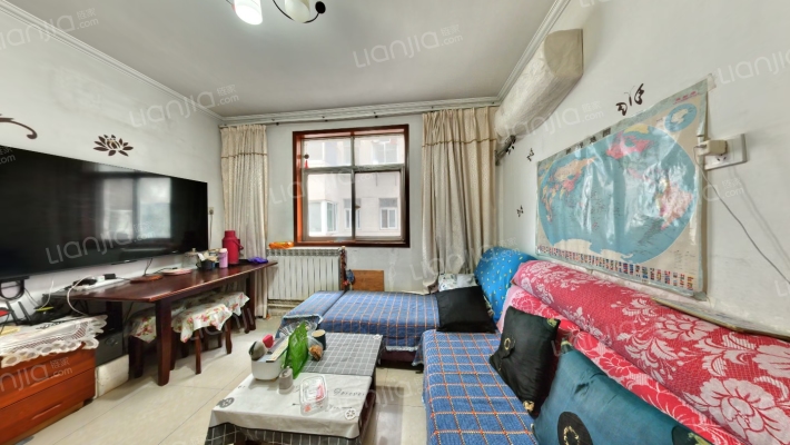 淮南街四号院二手房实景图