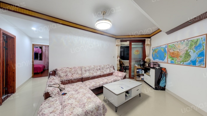 金沙俊园二手房实景图