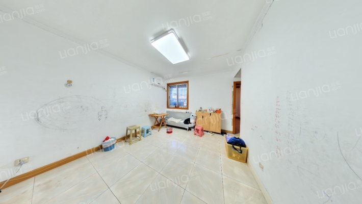 京川教师苑二手房实景图