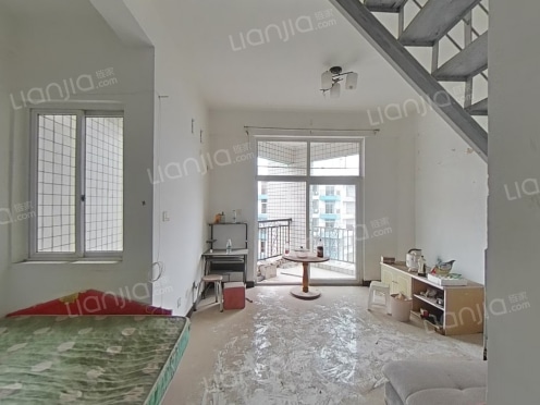 整租·自由假日 2室1厅 跃层 南