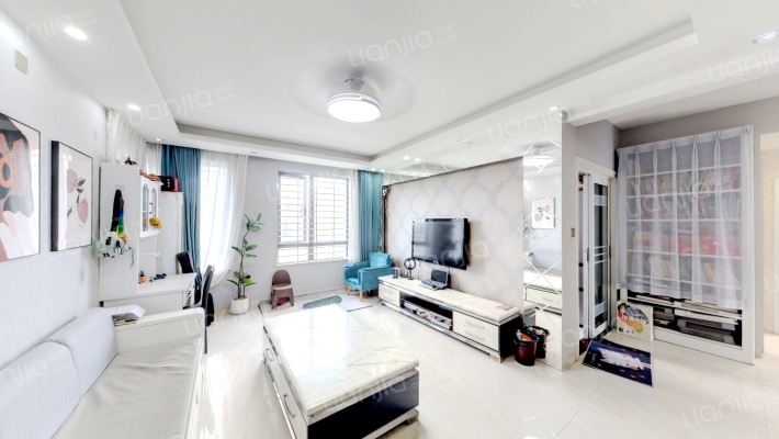 联发欣悦园二手房实景图