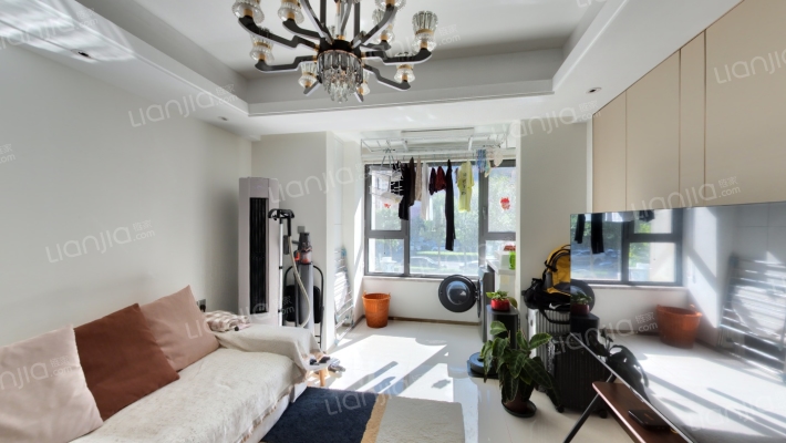 合景领峰二手房实景图