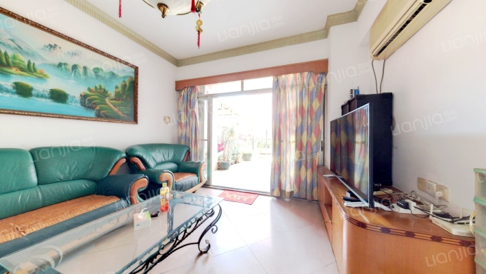 怡景花园二手房实景图