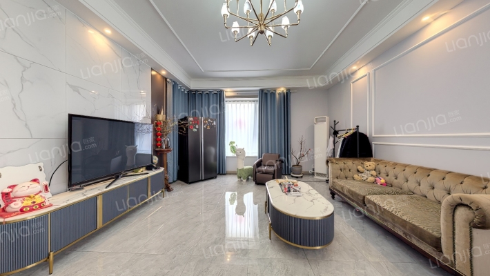 时代华庭二手房实景图