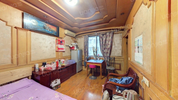 镇棉小区二手房实景图