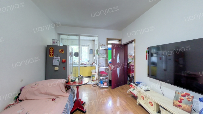 洛克小镇二手房实景图