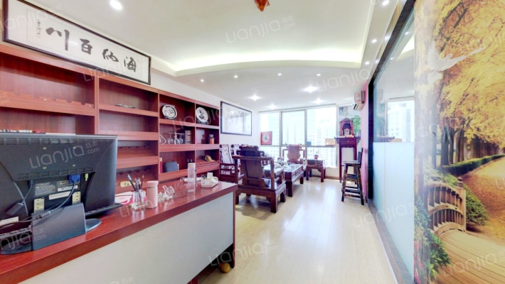 海珑华苑二手房实景图