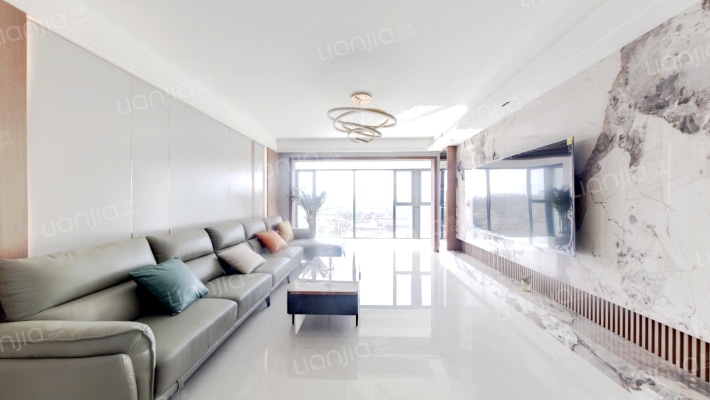 金沙湖高尔夫观邸南区一期二手房实景图