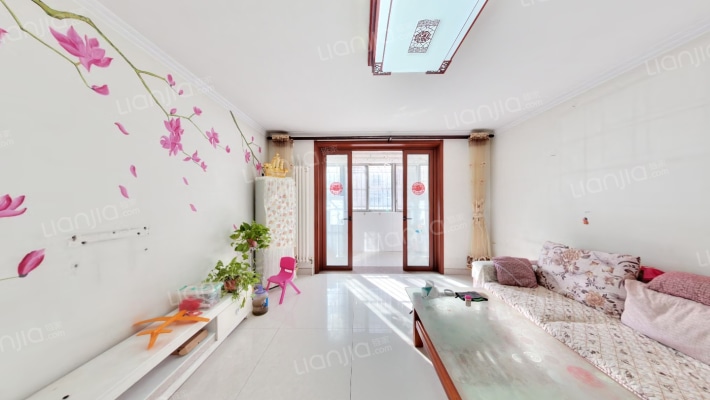 中岳花园二手房实景图