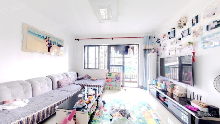 瑞园二期二手房实景图