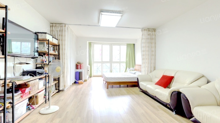 中国房子二手房实景图