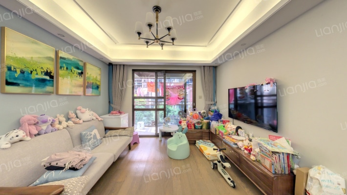 阳光城融侨檀府二手房实景图