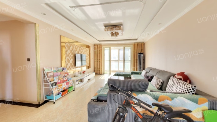 上海新城二手房实景图