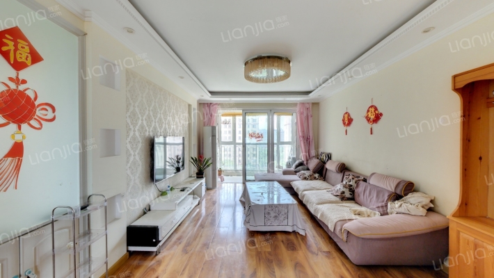 信特景苑二手房实景图