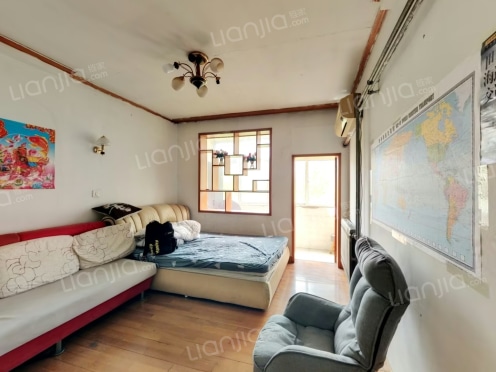 整租·四机宿舍 2室0厅 南