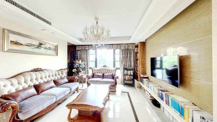 德邑上城二手房实景图