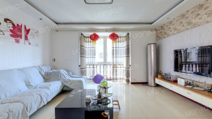 中国银行住宅小区二手房实景图