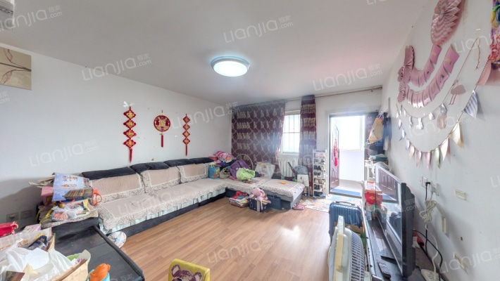 华明路36号院二手房实景图