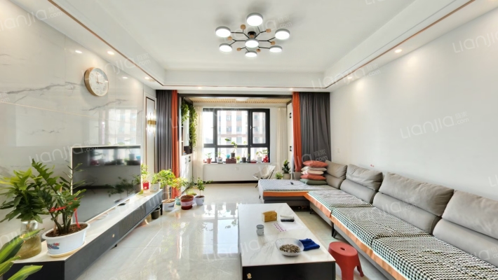 华安紫竹苑二手房实景图