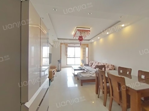 整租·置信学府杏林二期 2室2厅 西南