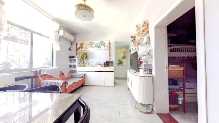 翠园十八巷二手房实景图