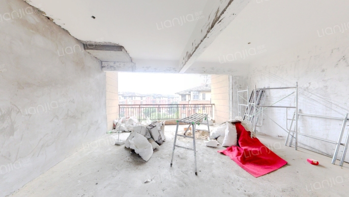 万科润园二手房实景图