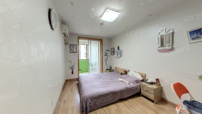 风华园东区二手房实景图