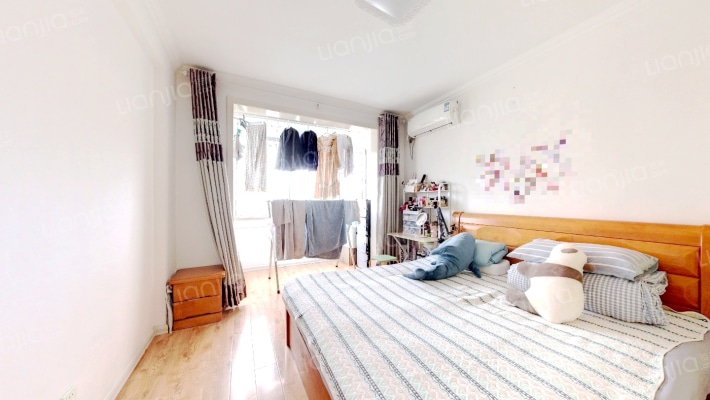 博平路二手房实景图