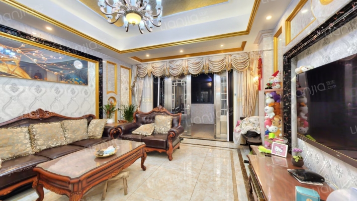 鑫湖坊二手房实景图