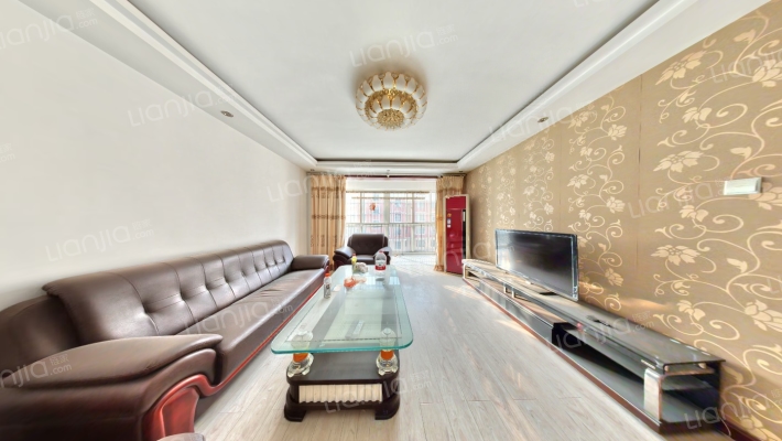 广州花园二手房实景图