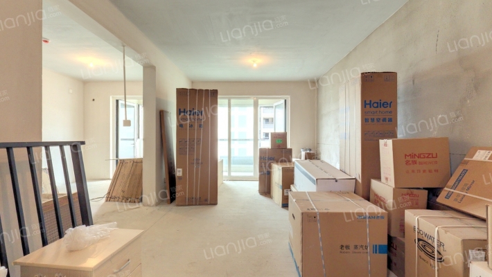 大华·公园瑞府二手房实景图